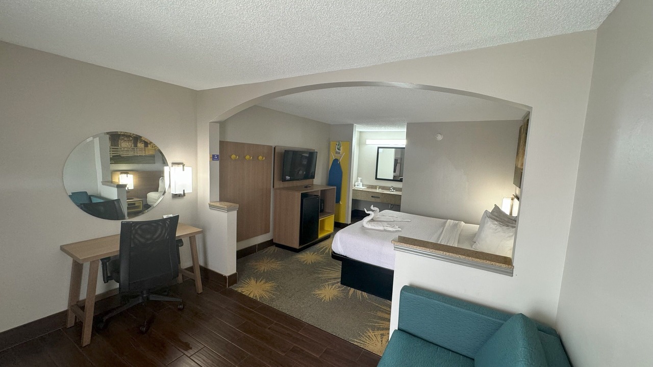 Photo of Bedroom in Tuscaloosa