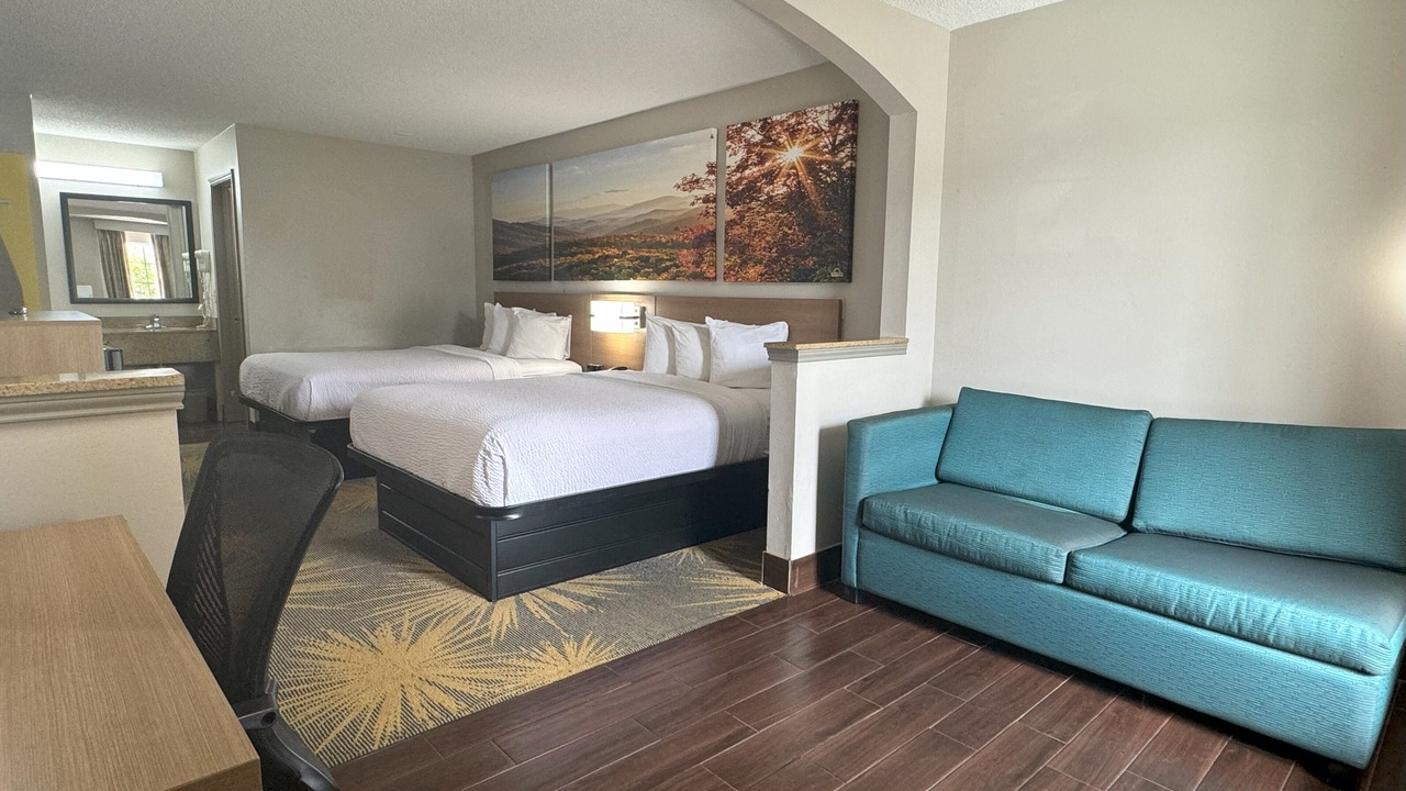 Photo of Bedroom in Tuscaloosa