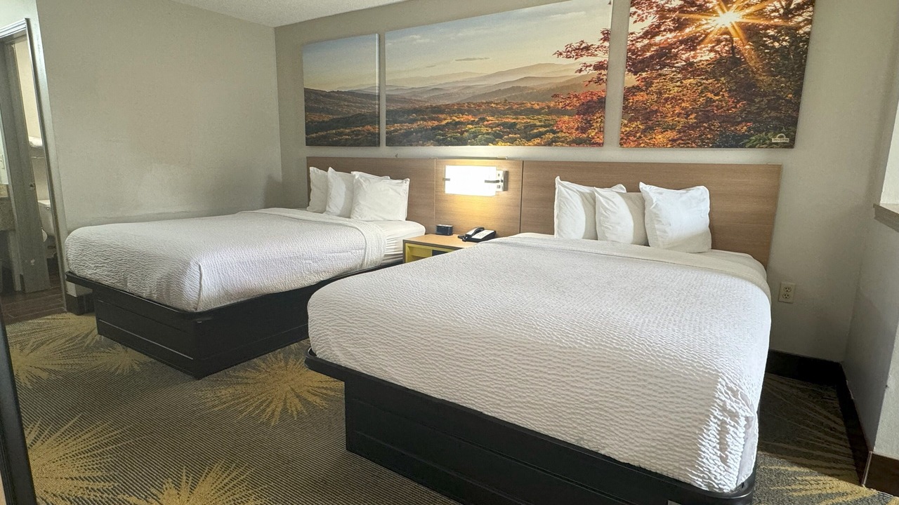 Photo of Bedroom in Tuscaloosa