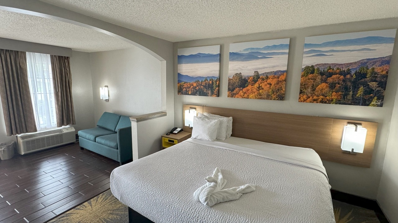 Photo of Bedroom in Tuscaloosa