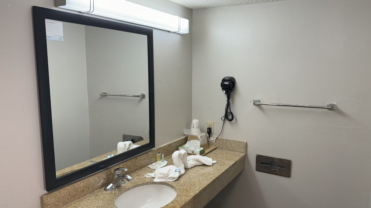 Photo of Bathroom in Tuscaloosa
