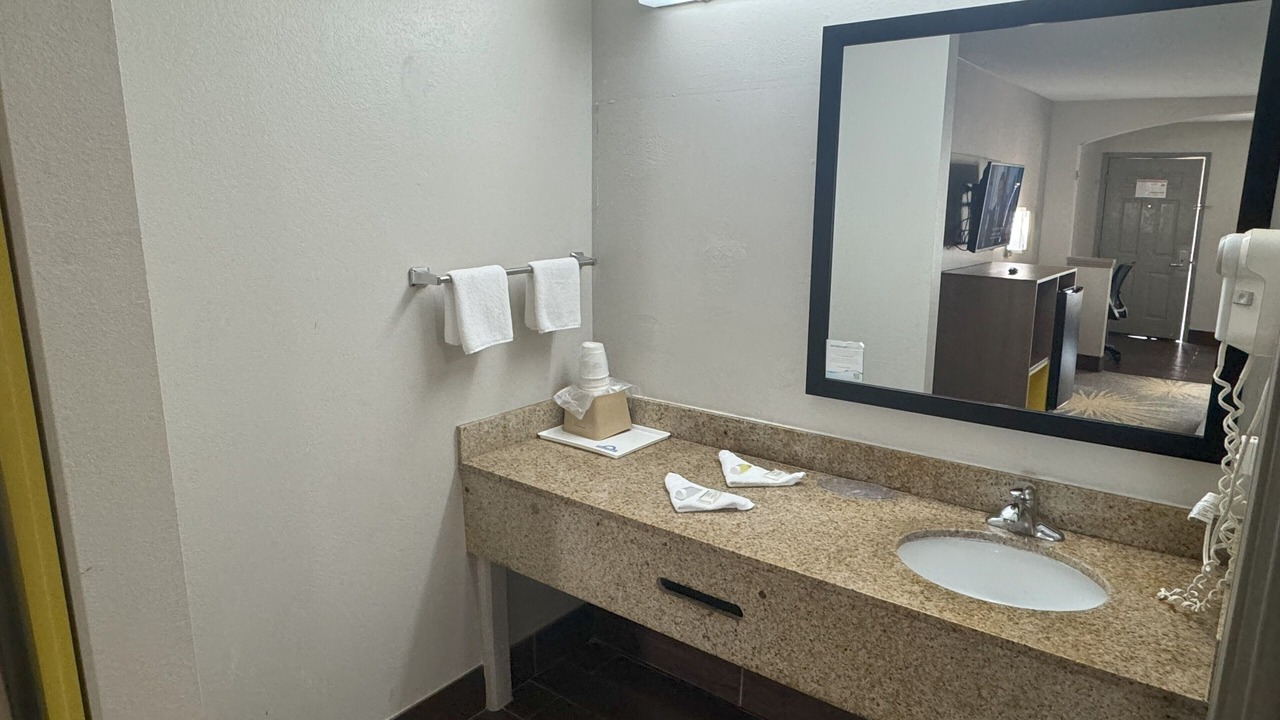 Photo of Bathroom in Tuscaloosa