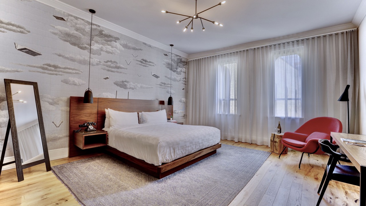 Photo of Bedroom in Kitchener