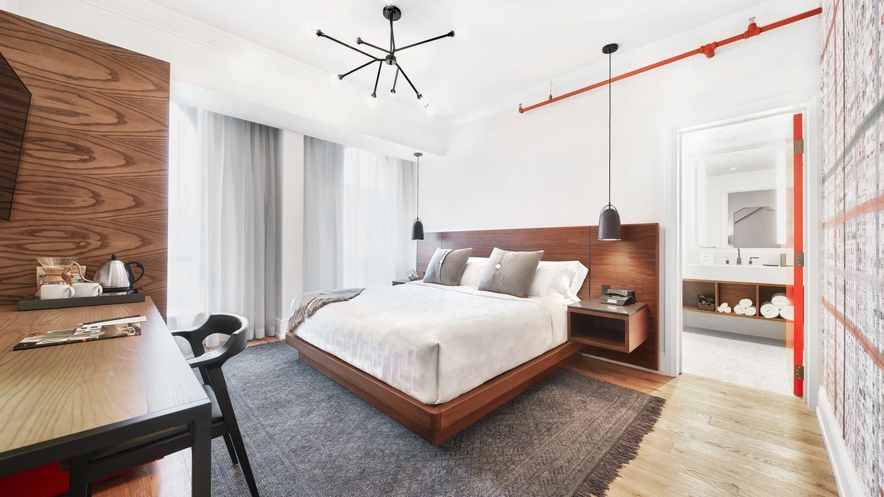 Photo of Bedroom in Kitchener