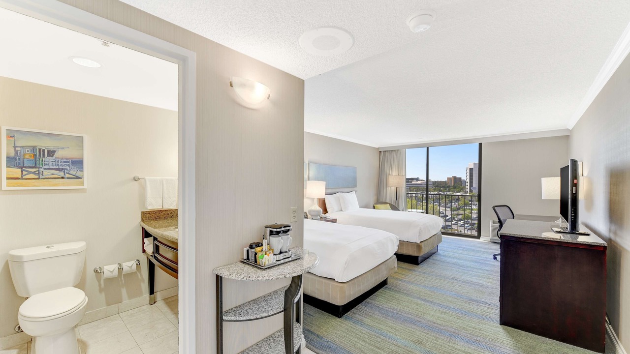 Photo of Bedroom in Airport Area