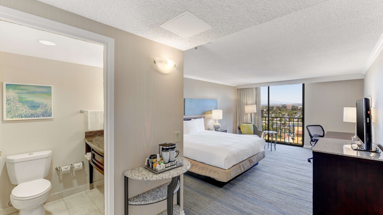 Photo of Bedroom in Airport Area