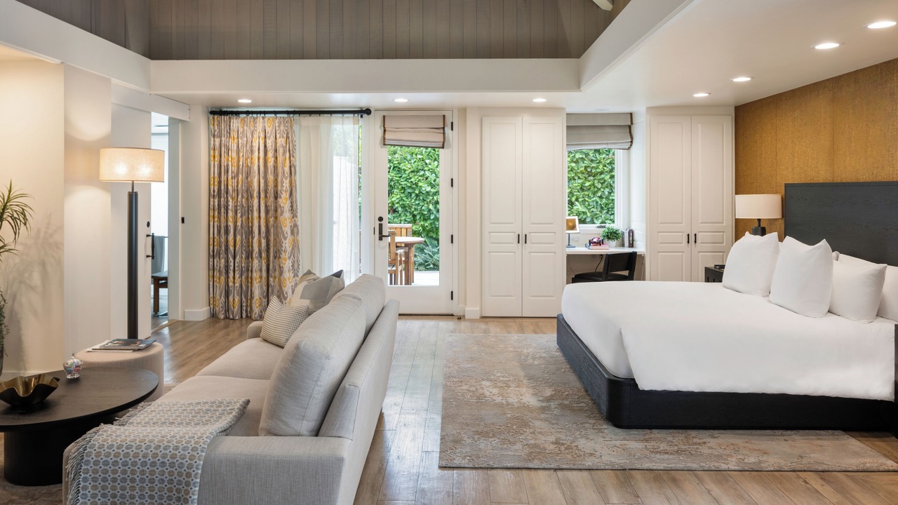 Photo of Bedroom in Quail Lodge