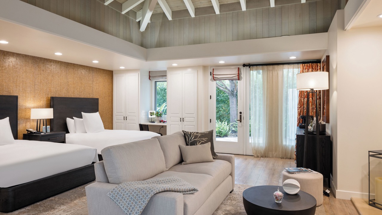 Photo of Bedroom in Quail Lodge