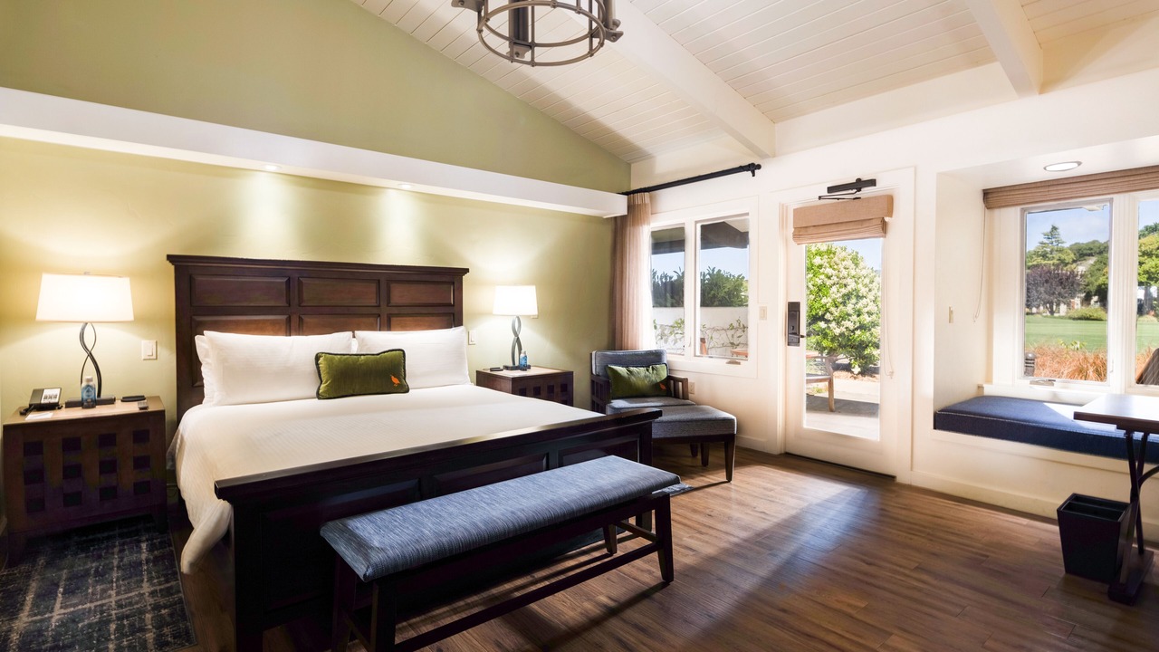 Photo of Bedroom in Quail Lodge