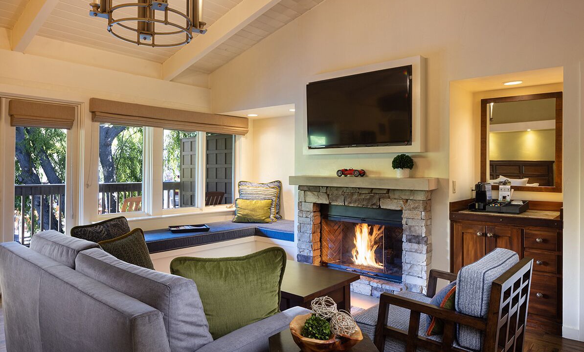 Photo of Bedroom in Quail Lodge