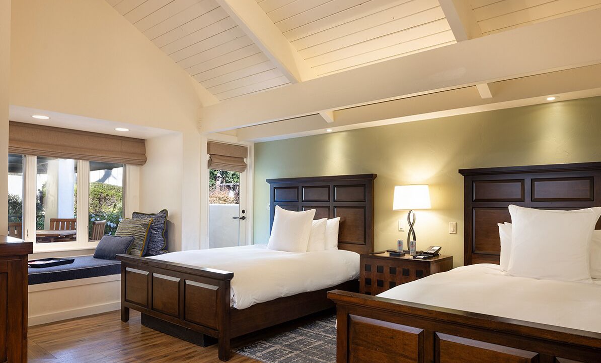 Photo of Bedroom in Quail Lodge