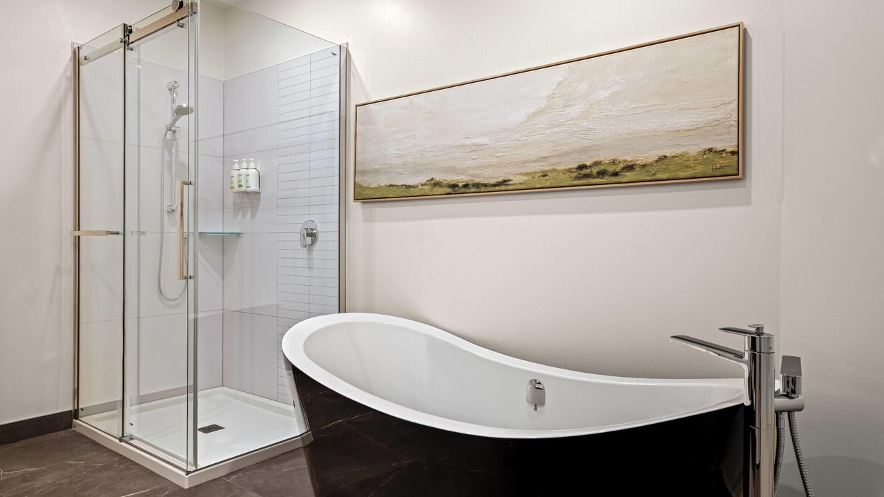 Photo of Bathroom in Riviere-du-Loup Regional County Municipality