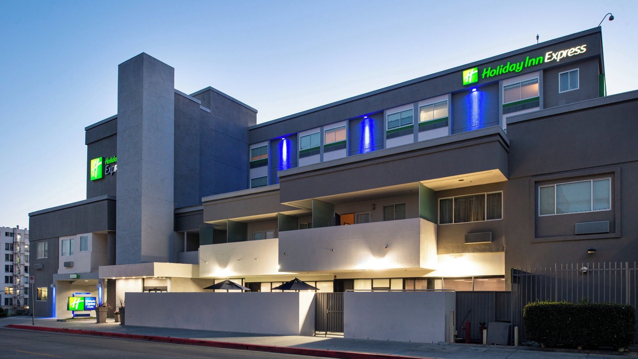 Photo of Buildings in Westlake