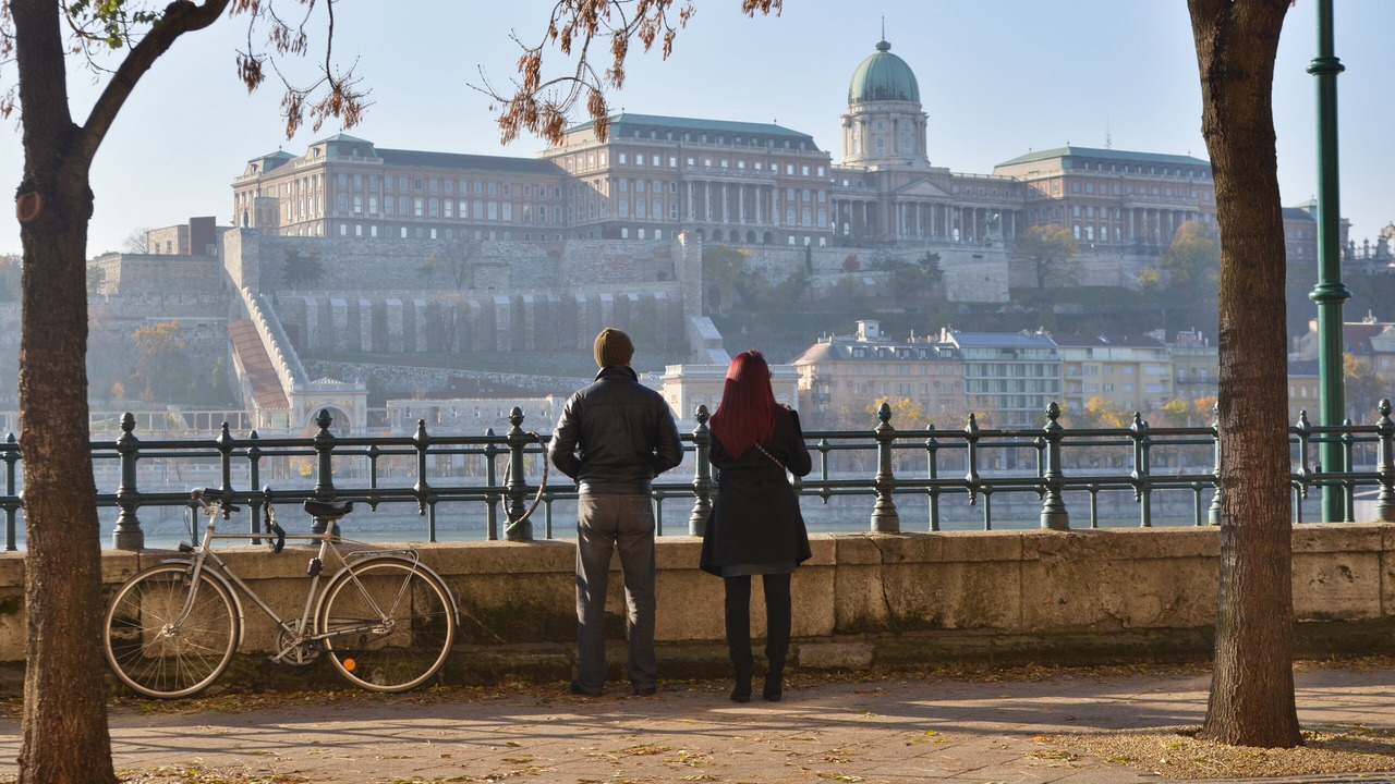 Photo of Others in Inner City Budapest