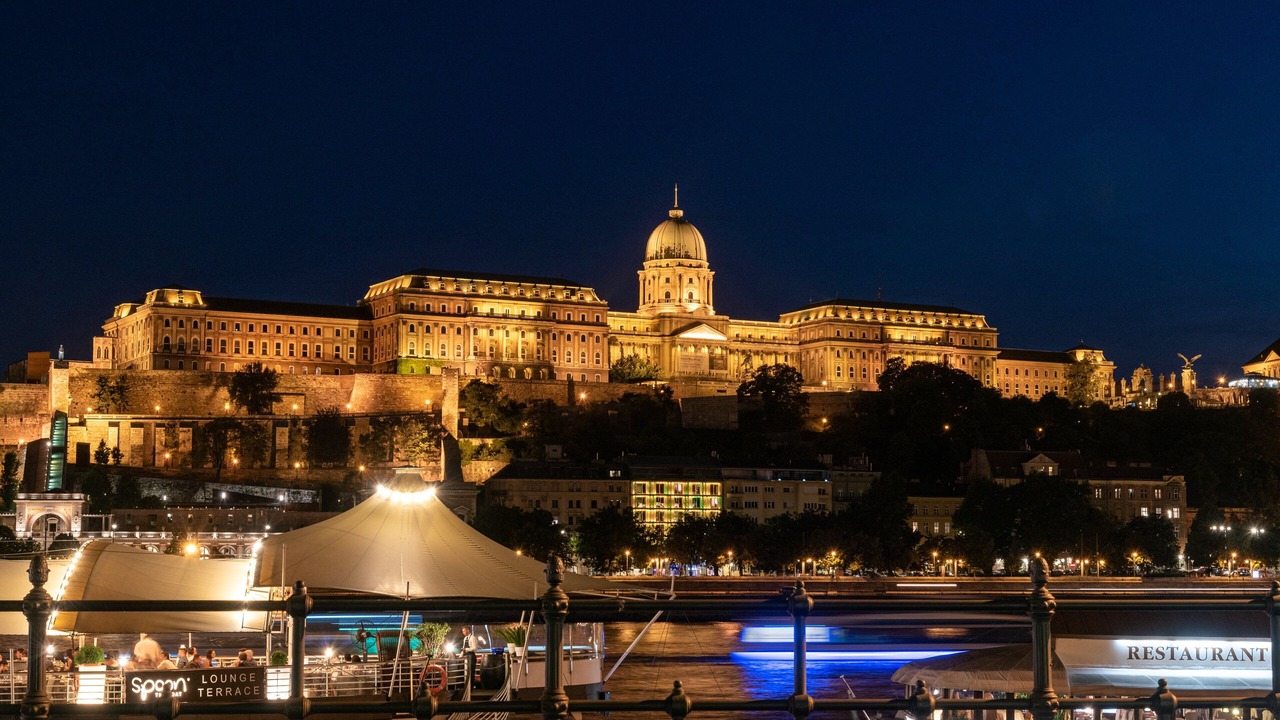 Photo of Others in Inner City Budapest