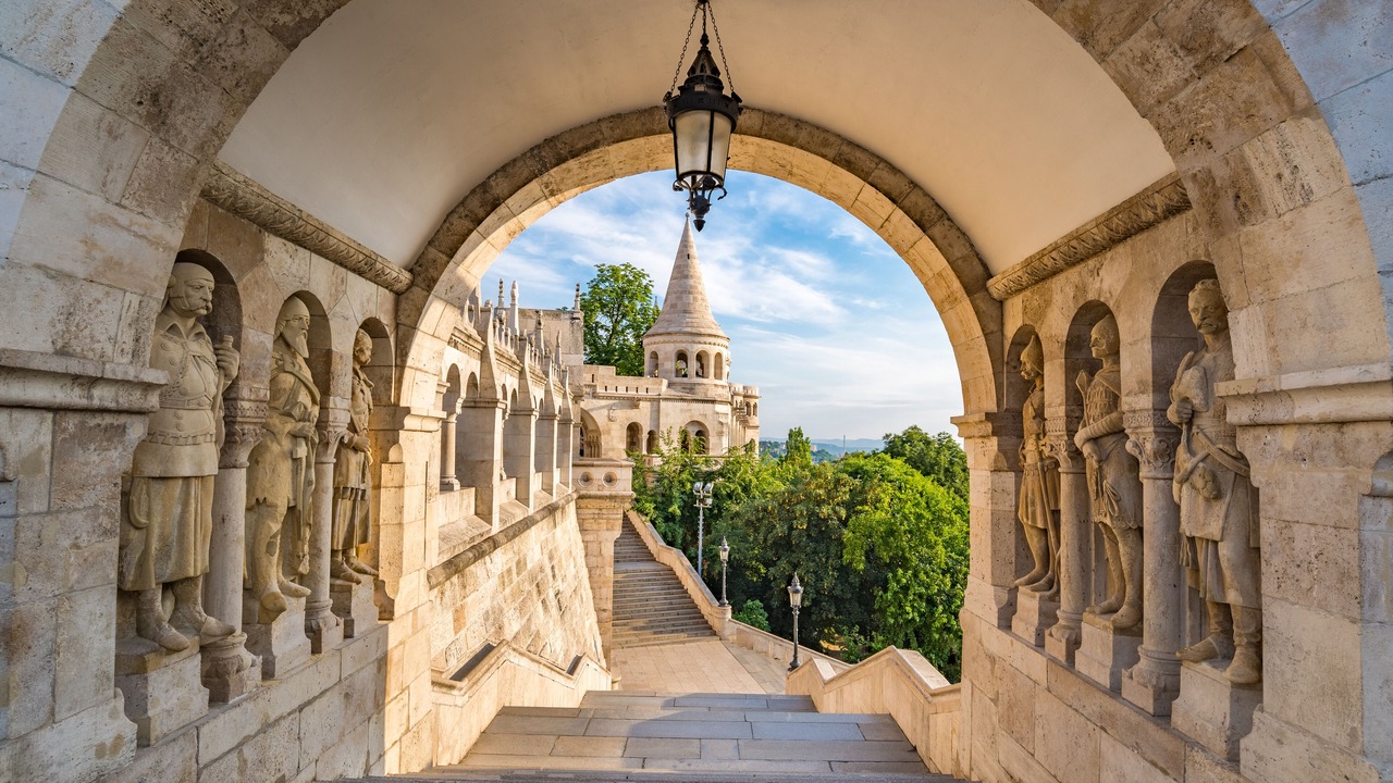 Photo of Others in Inner City Budapest