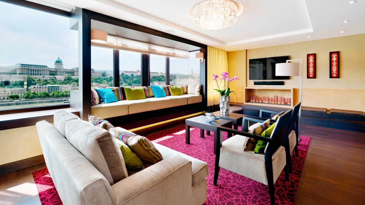Photo of Bedroom in Inner City Budapest