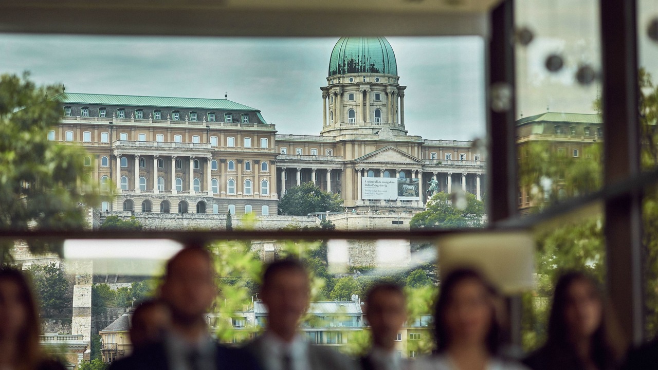 Photo of Others in Inner City Budapest