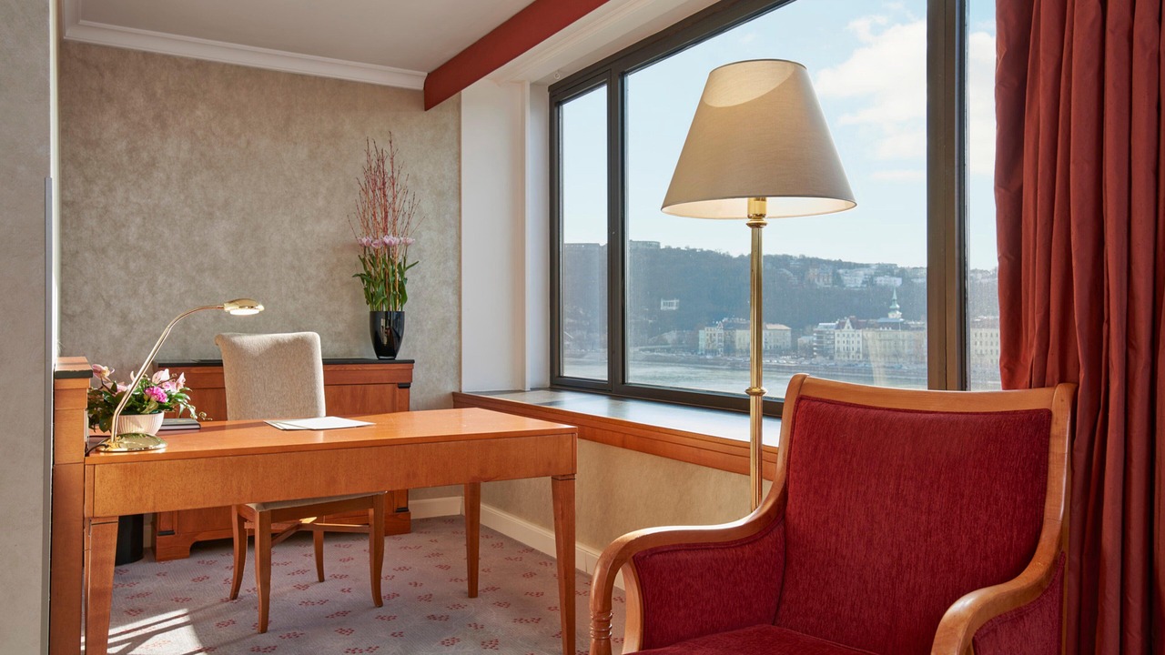 Photo of Bedroom in Inner City Budapest