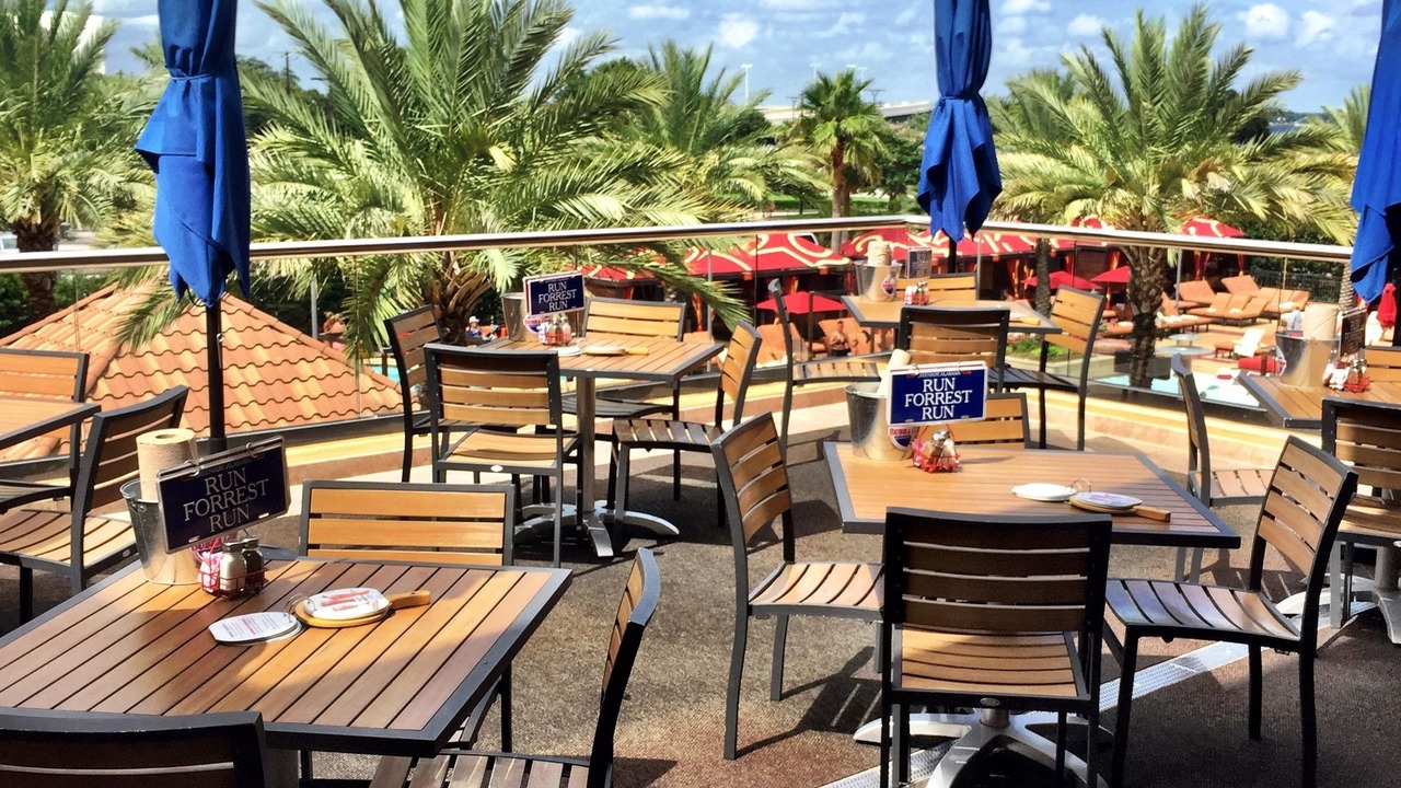 Photo of Patio Balcony in East Biloxi