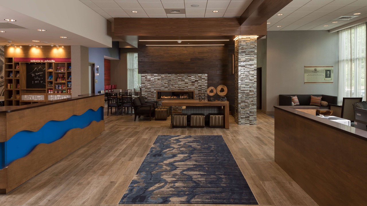 Photo of Livingroom in Asheville