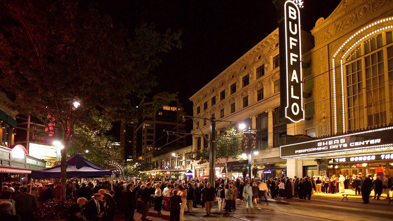 Photo of Others in Downtown Buffalo