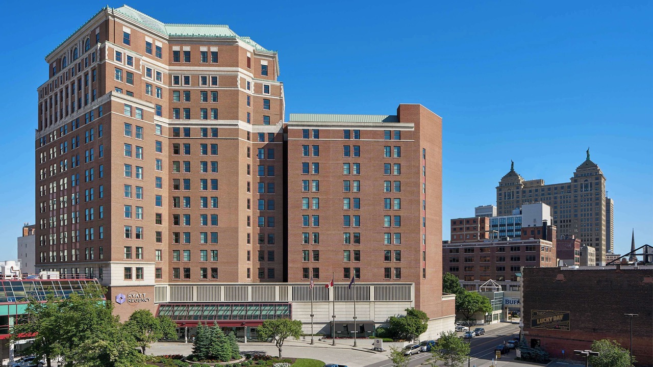Photo of Outdoor in Downtown Buffalo