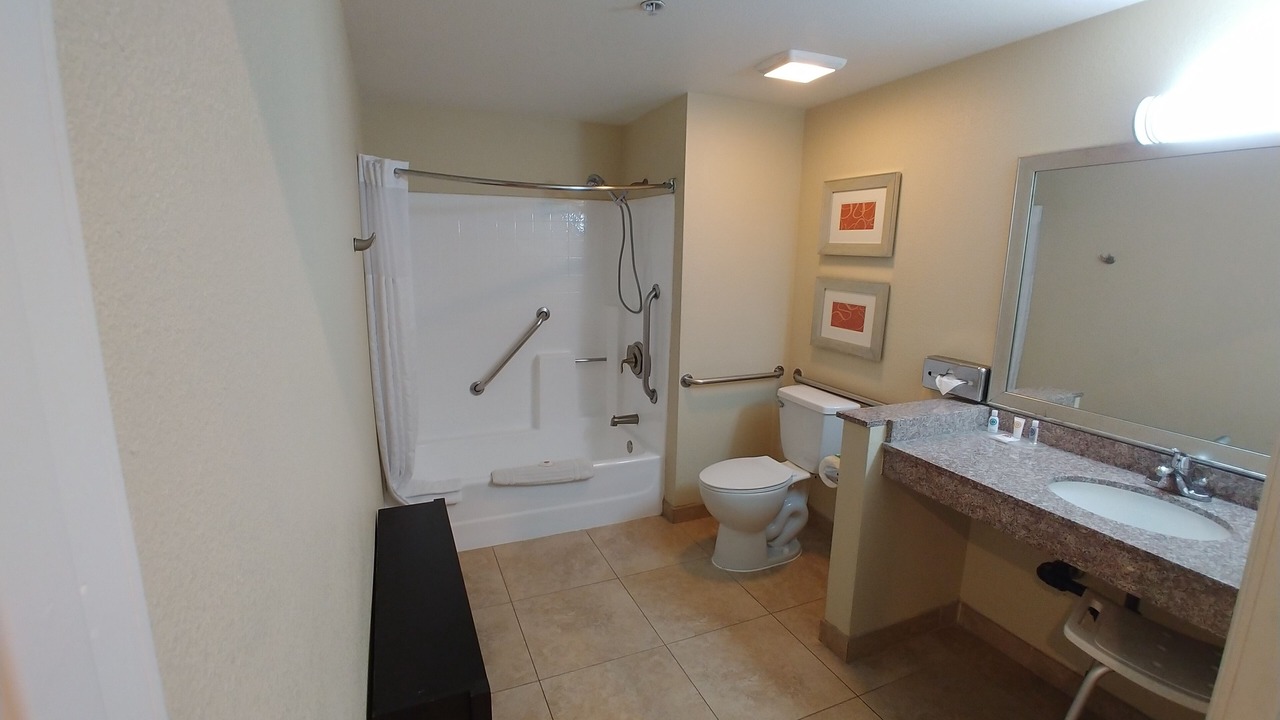 Photo of Bathroom in Huntington Beach