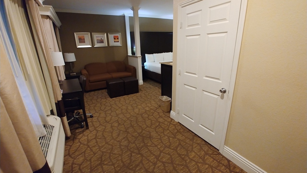 Photo of Bedroom in Huntington Beach