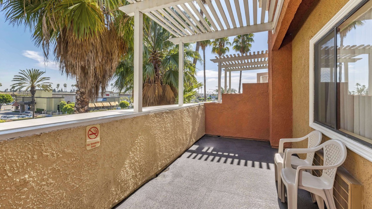 Photo of Patio Balcony in Huntington Beach