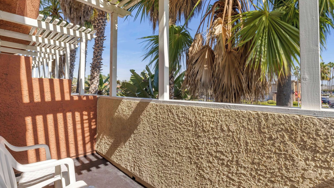 Photo of Patio Balcony in Huntington Beach