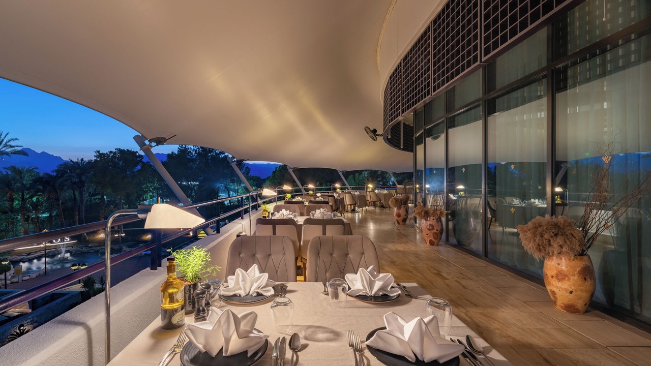 Photo of Patio Balcony in Antalya City Centre