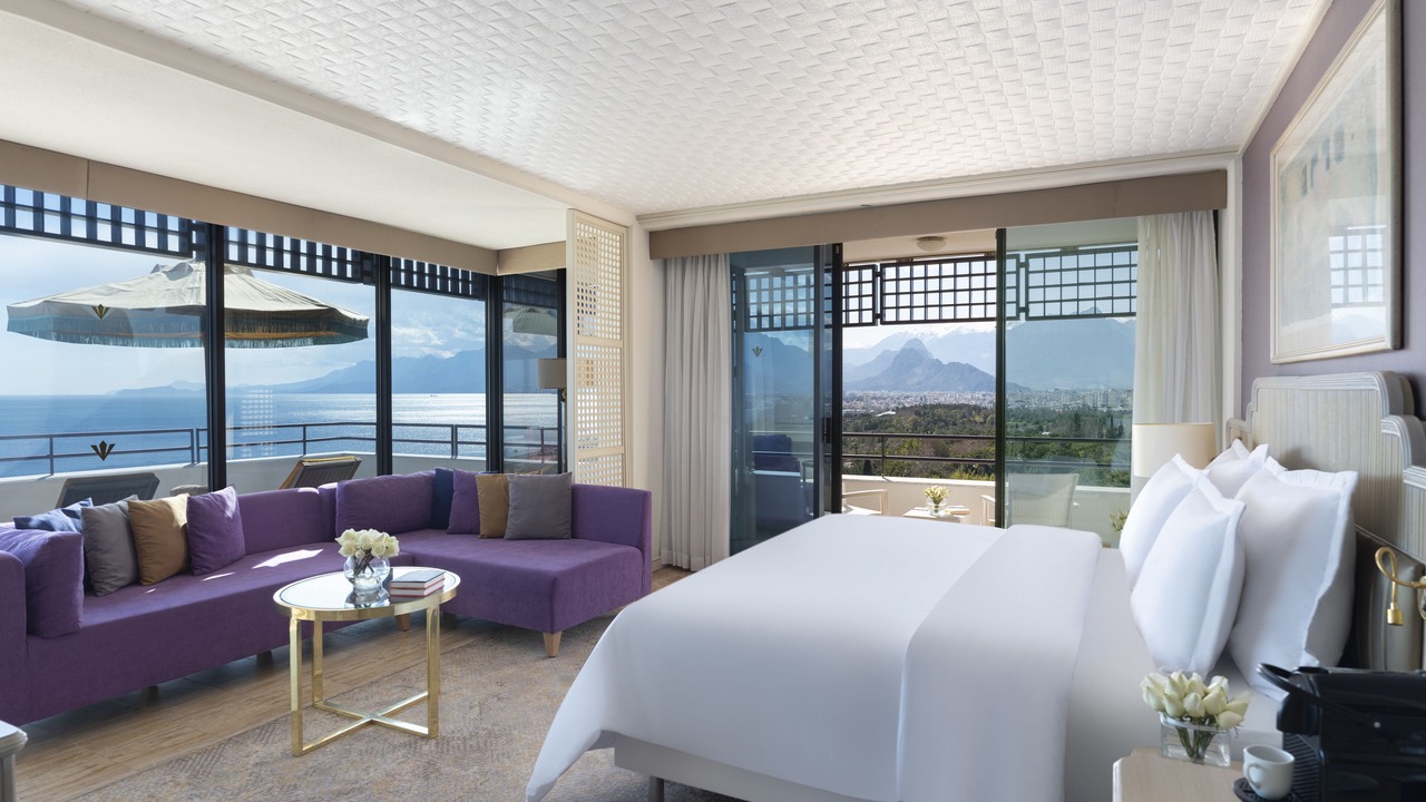 Photo of Bedroom in Antalya City Centre