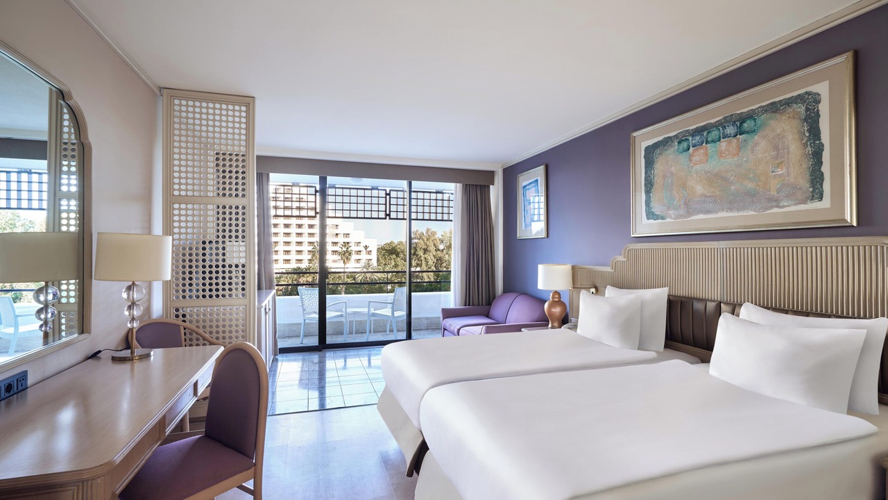 Photo of Bedroom in Antalya City Centre