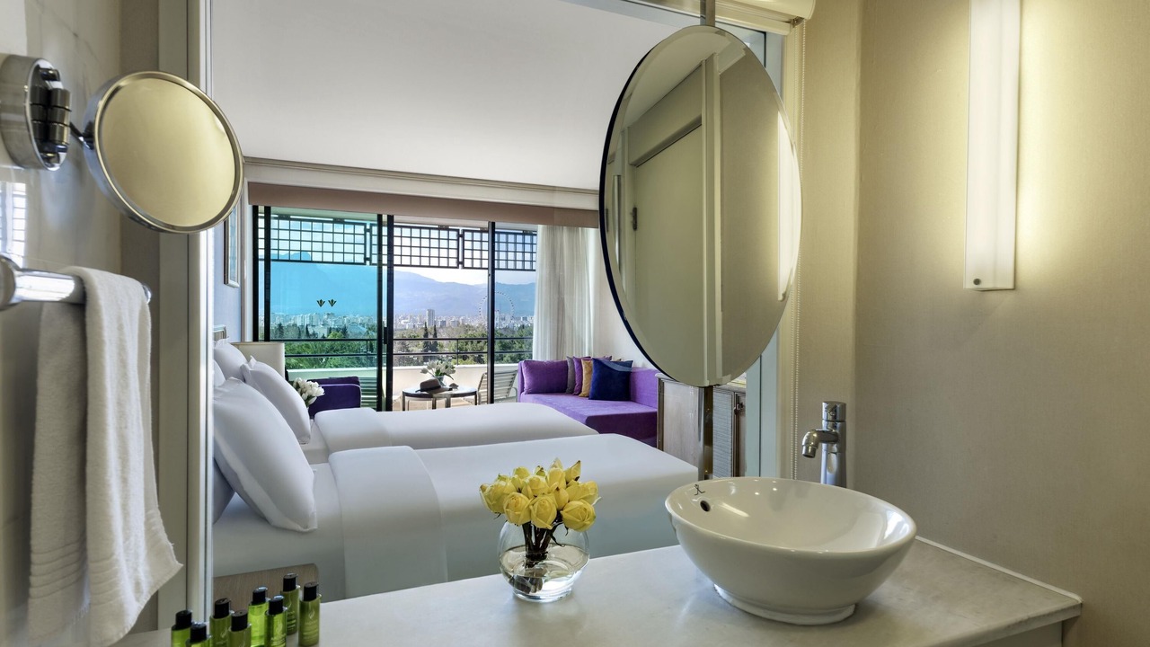 Photo of Bedroom in Antalya City Centre