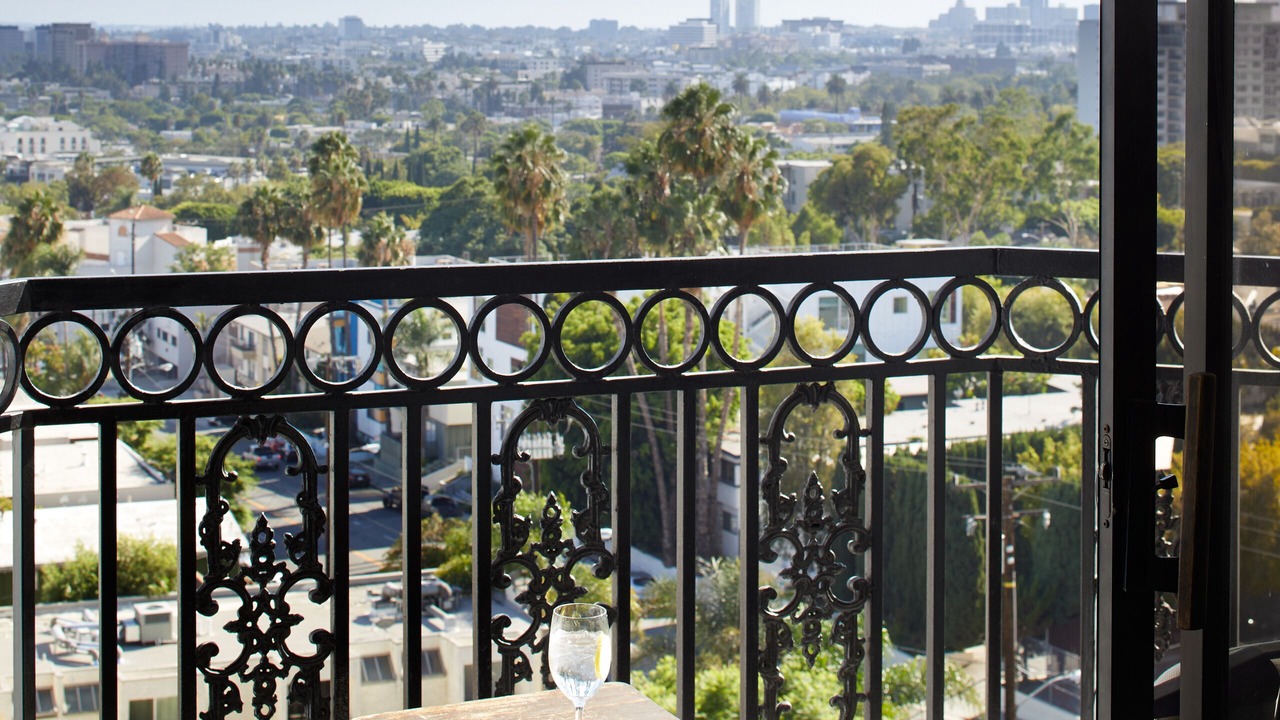 Photo of Patio Balcony in Norma Triangle