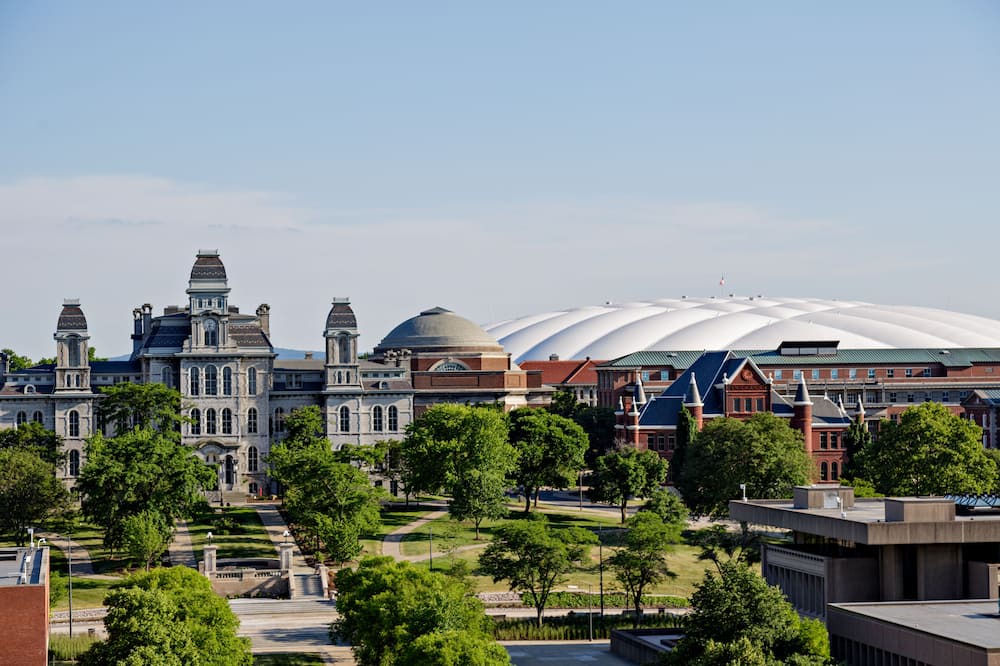 Photo of Others in Downtown Syracuse