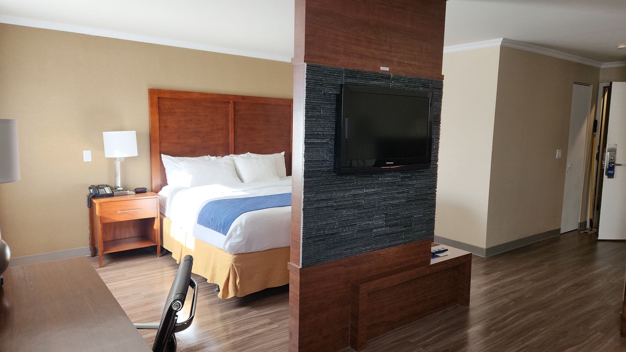Photo of Bedroom in Beauce-Sartigan Regional County Municipality