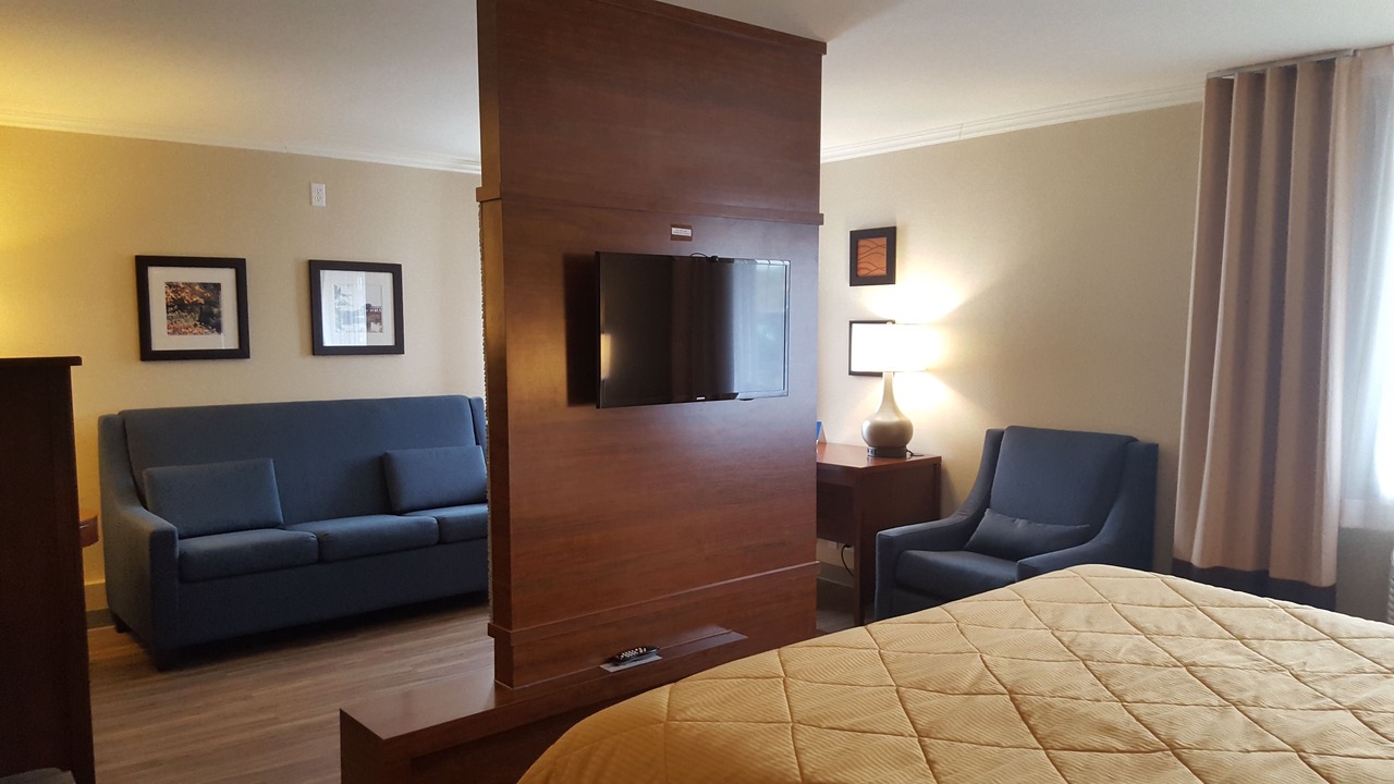 Photo of Bedroom in Beauce-Sartigan Regional County Municipality