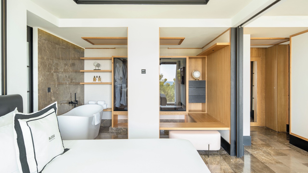 Photo of Bedroom in Es Canar