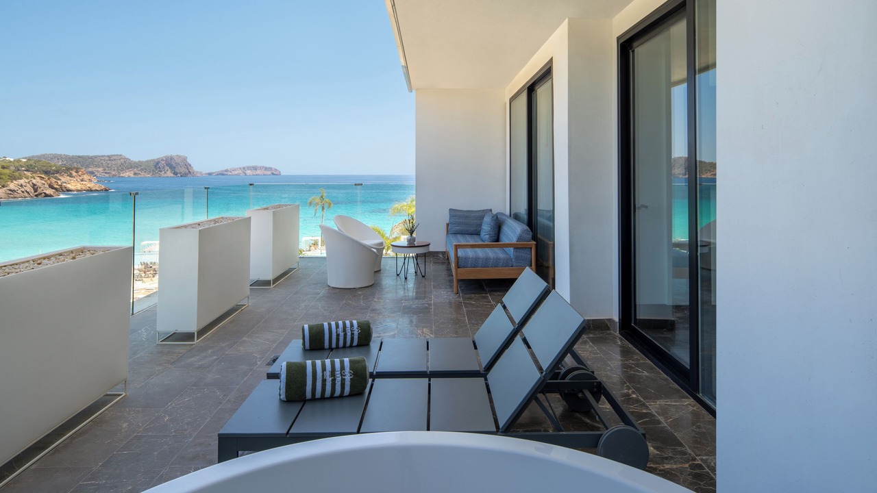Photo of Bedroom in Es Canar
