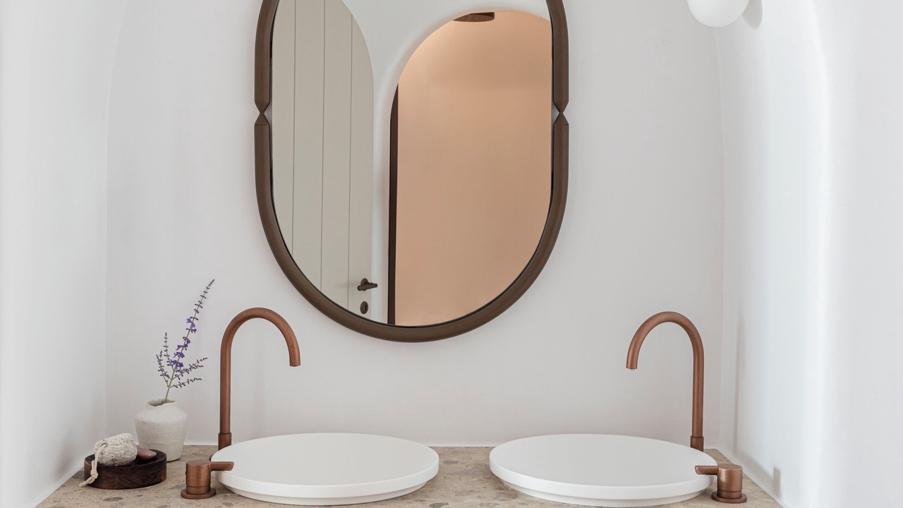 Photo of Bathroom in Oia