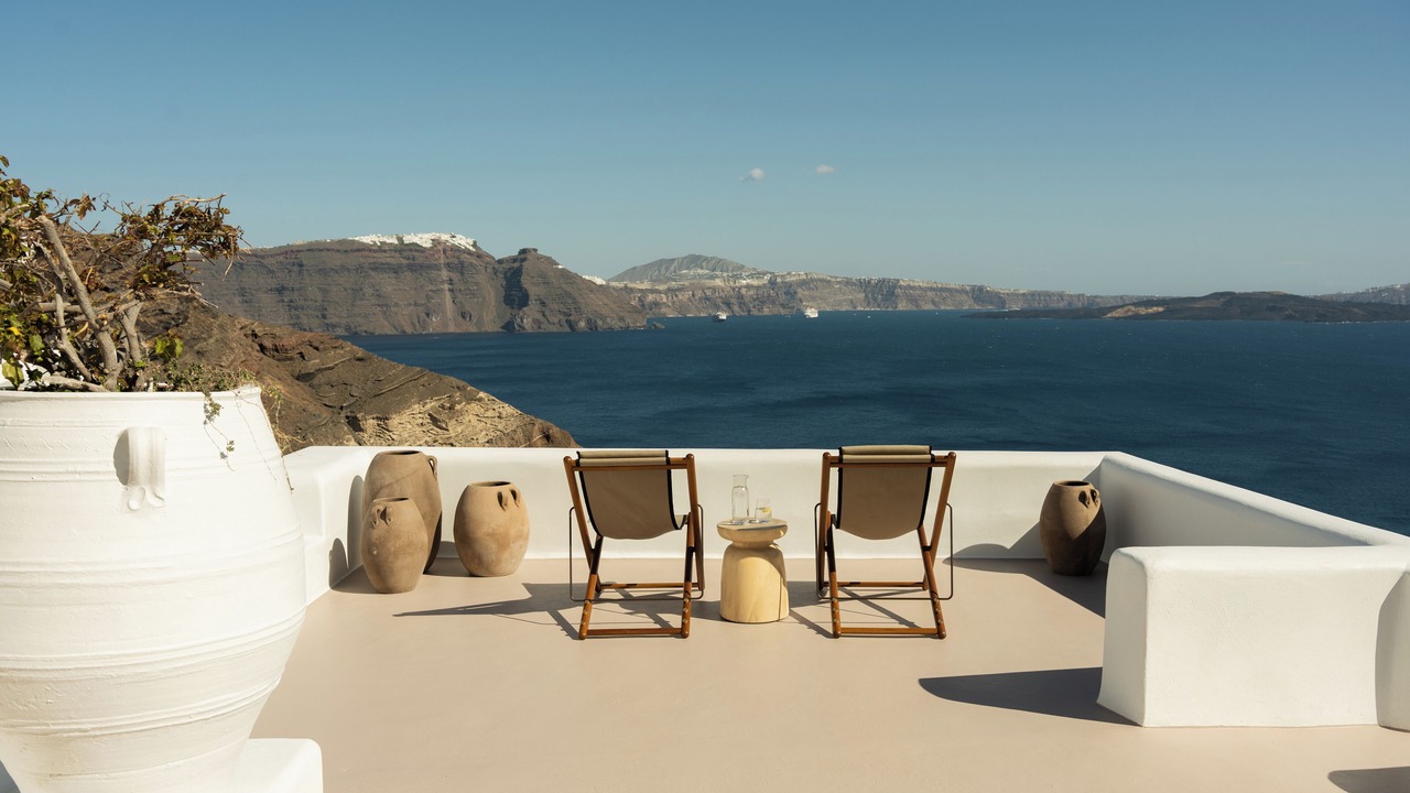Photo of Outdoor in Oia