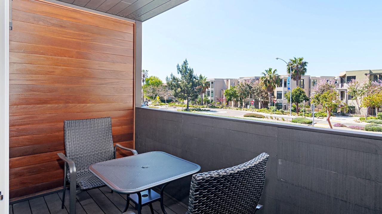 Photo of Patio Balcony in La Jolla