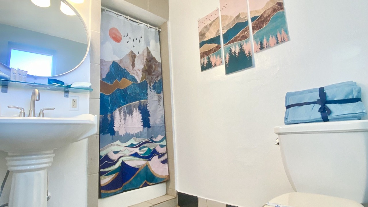 Photo of Bathroom in South Lake Tahoe
