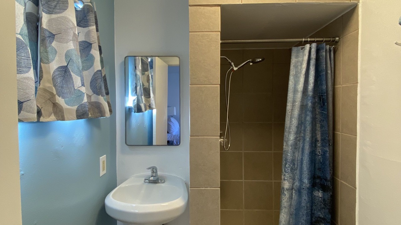 Photo of Bathroom in South Lake Tahoe