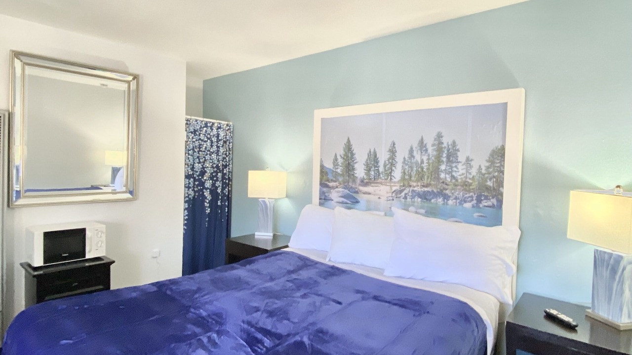 Photo of Bedroom in South Lake Tahoe