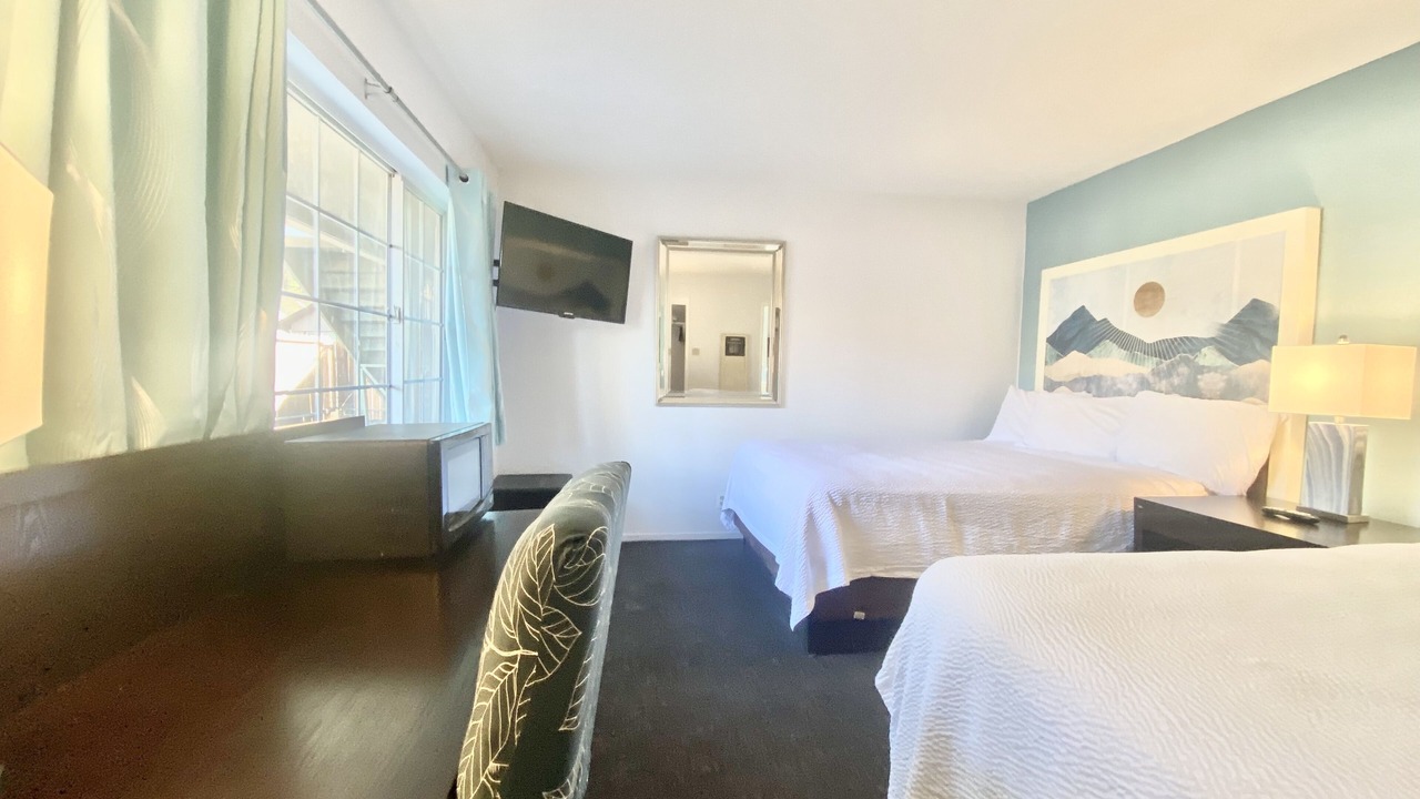 Photo of Bedroom in South Lake Tahoe