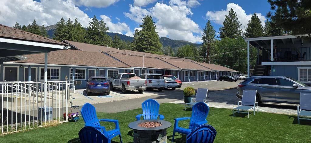Photo of Patio Balcony in South Lake Tahoe