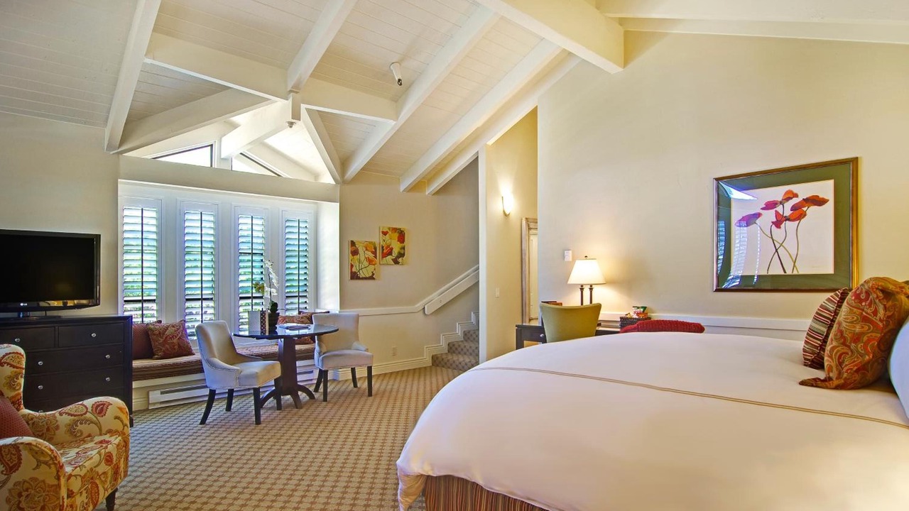 Photo of Bedroom in Golden Rectangle